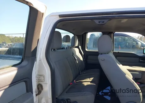 2013 Ford F-150 Stx z USA, uszkodzony, nr VIN 1FTFX1CF6DFA86932